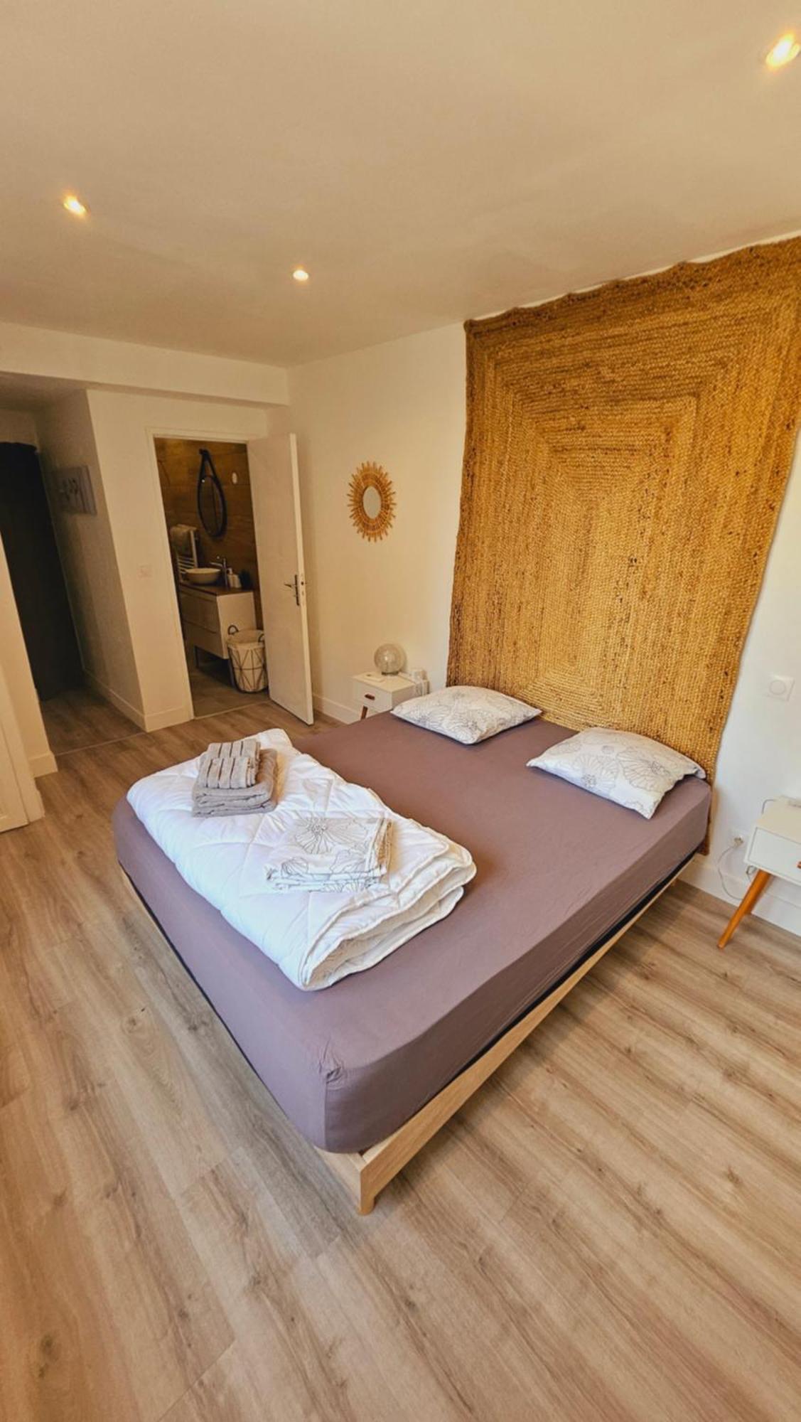 Belle Maison Renovee Au Centre De Agen Sacre-Coeur Екстер'єр фото