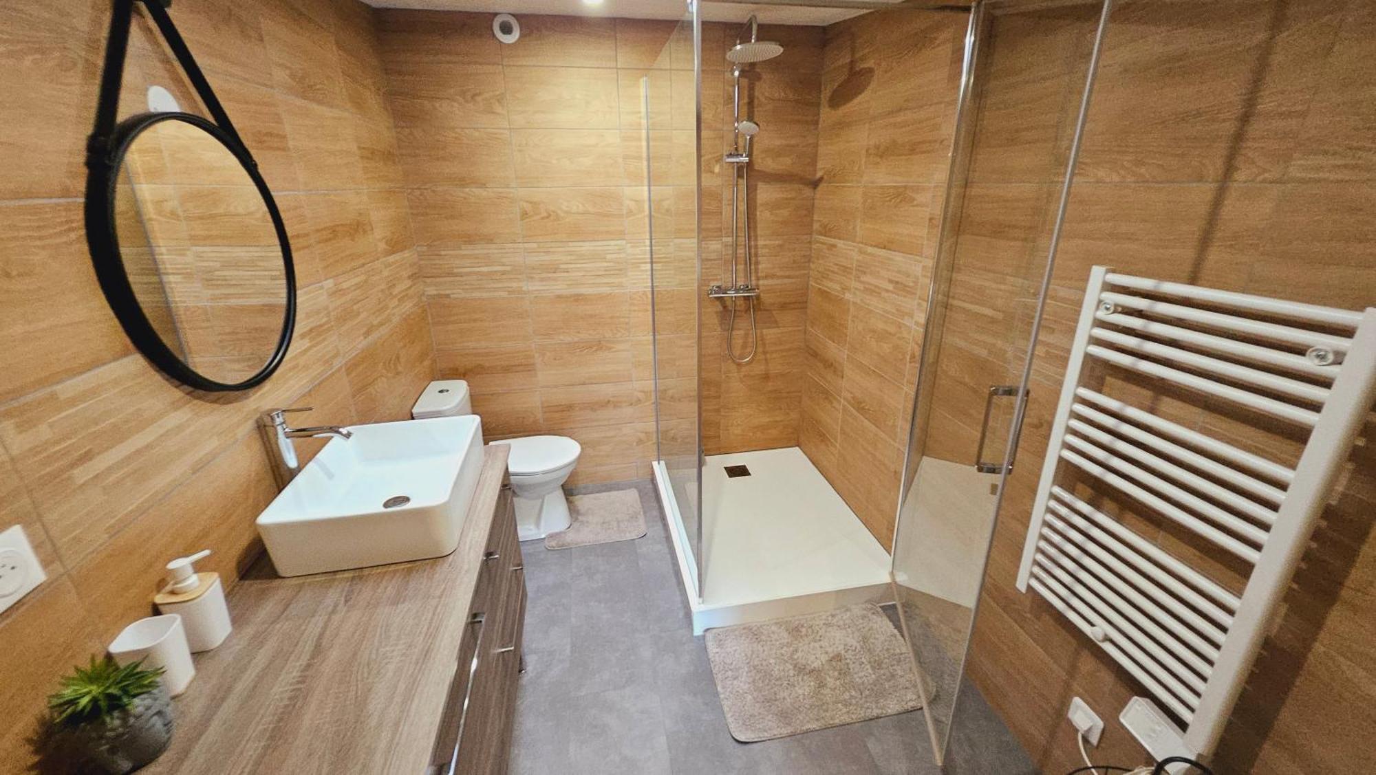 Belle Maison Renovee Au Centre De Agen Sacre-Coeur Екстер'єр фото
