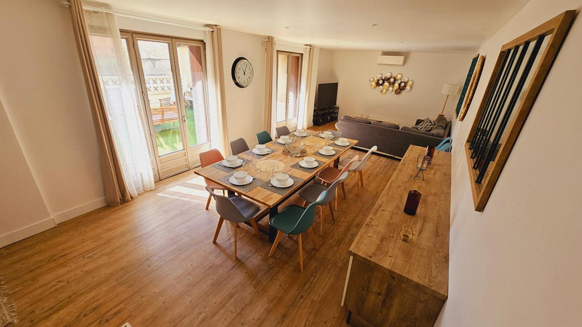 Belle Maison Renovee Au Centre De Agen Sacre-Coeur Екстер'єр фото