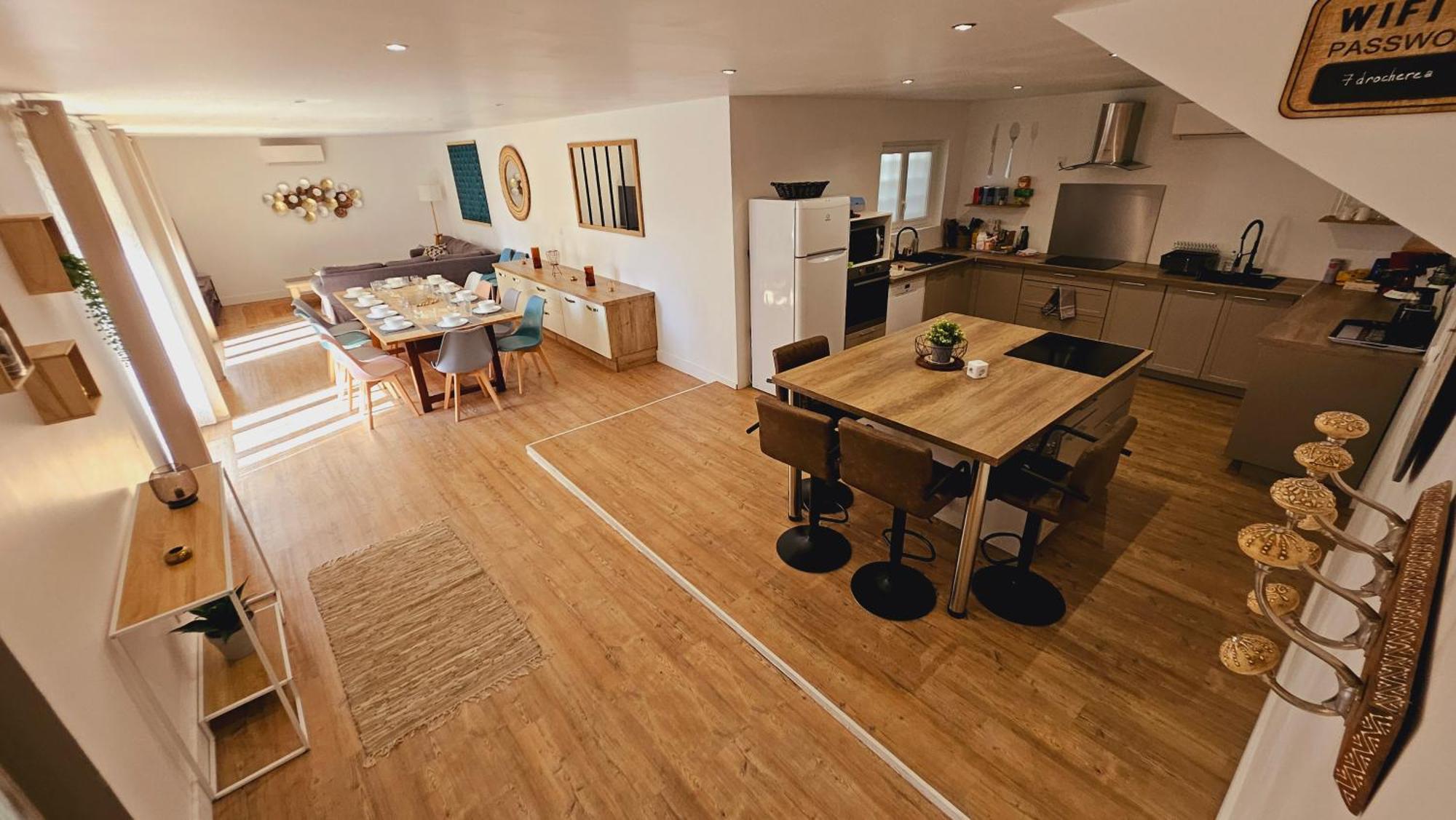 Belle Maison Renovee Au Centre De Agen Sacre-Coeur Екстер'єр фото
