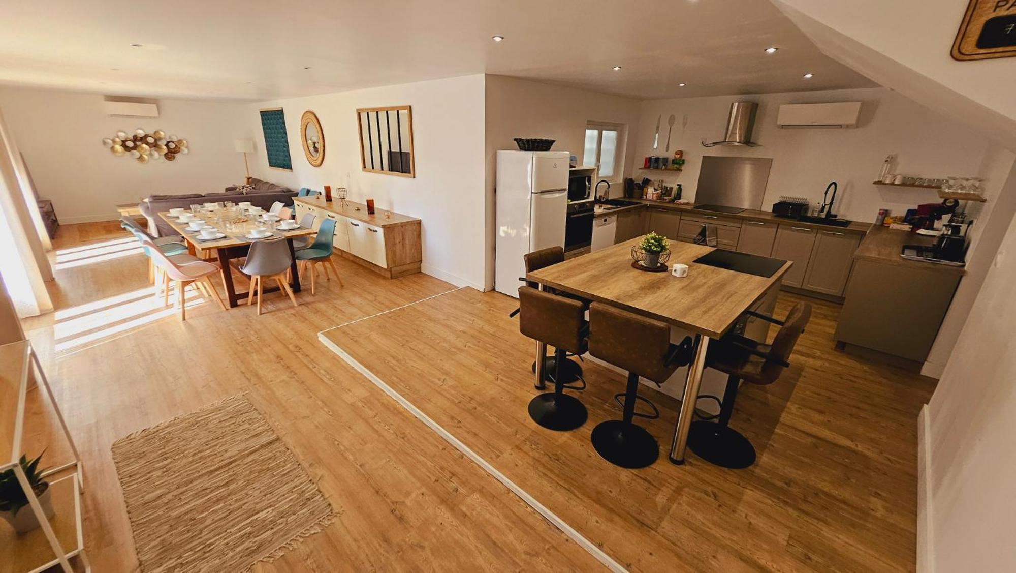 Belle Maison Renovee Au Centre De Agen Sacre-Coeur Екстер'єр фото