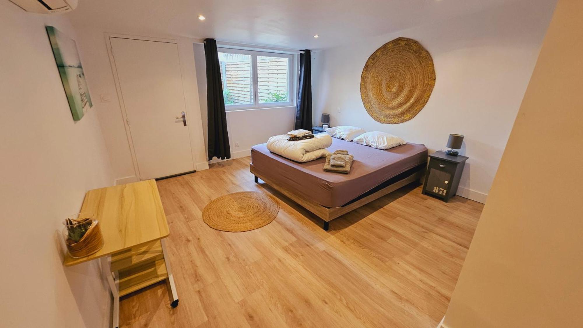 Belle Maison Renovee Au Centre De Agen Sacre-Coeur Екстер'єр фото