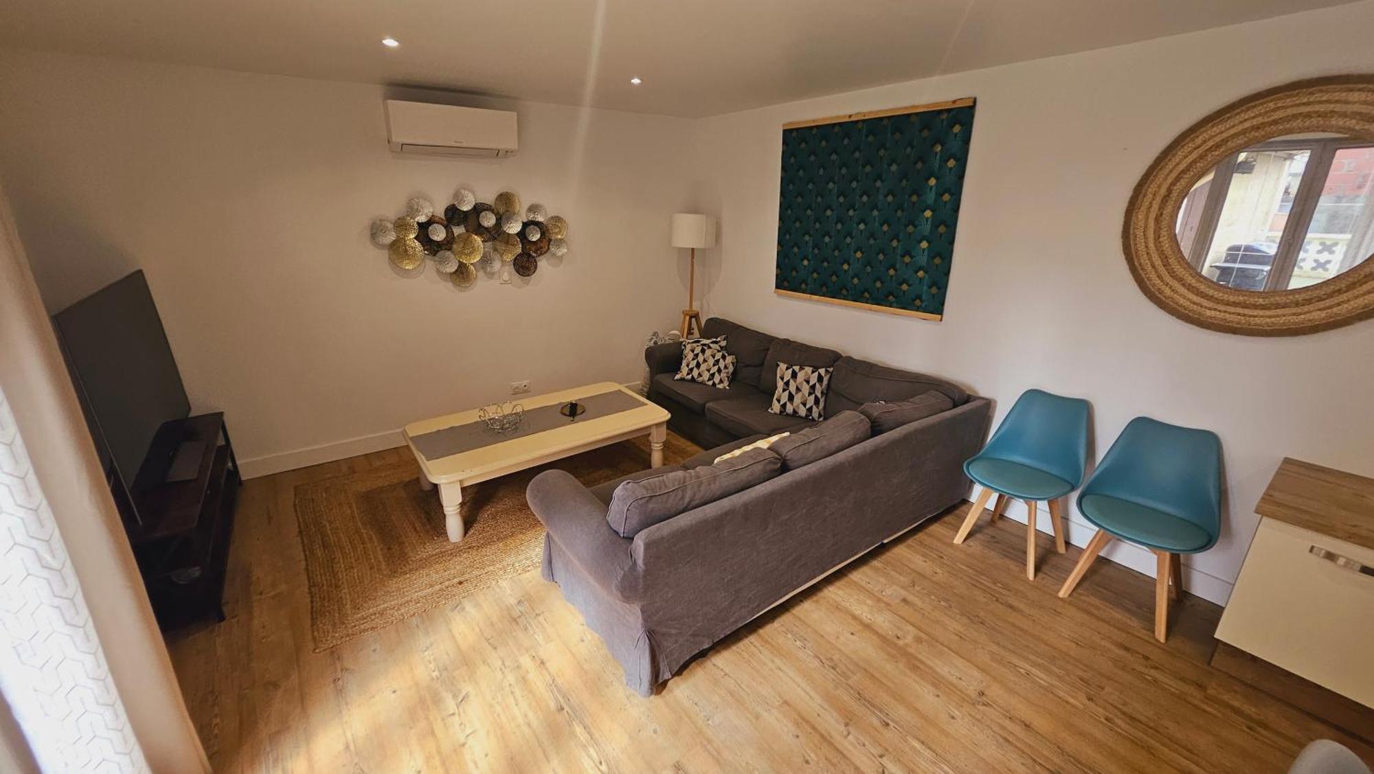 Belle Maison Renovee Au Centre De Agen Sacre-Coeur Екстер'єр фото