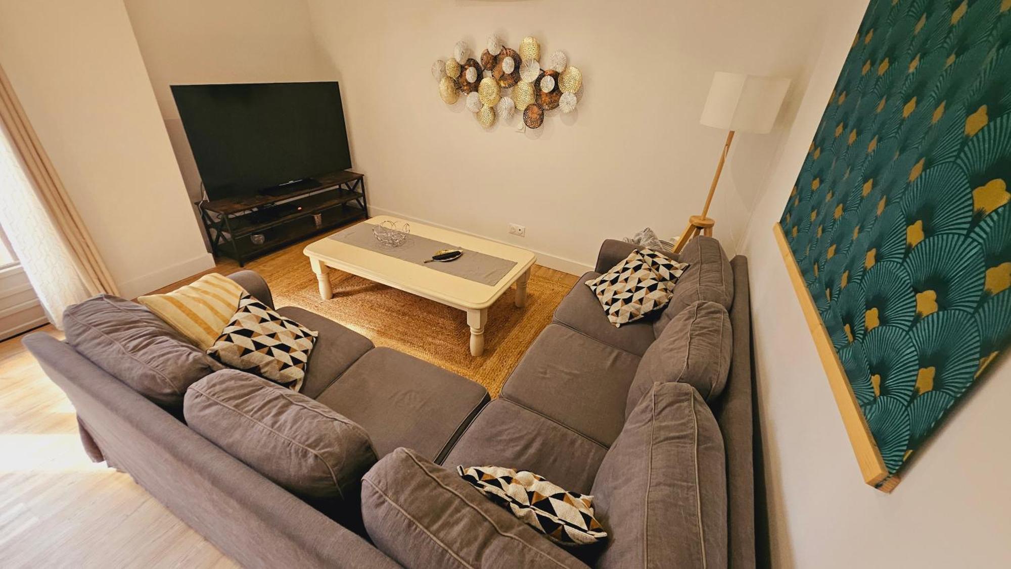 Belle Maison Renovee Au Centre De Agen Sacre-Coeur Екстер'єр фото